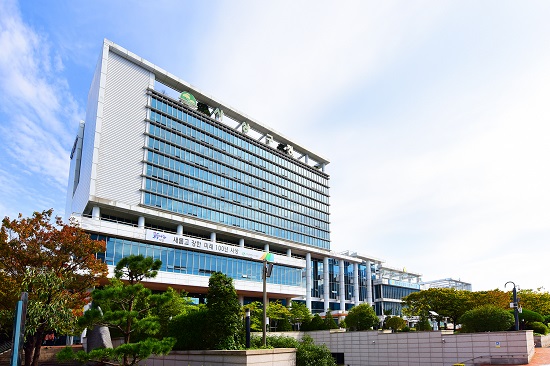 사상구청 전경 사진 (제공=사상구청) 사상구청 전경 사진 (제공=사상구청)