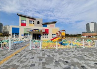어린이집 전경.(출처=부산시) 어린이집 전경.(출처=부산시)