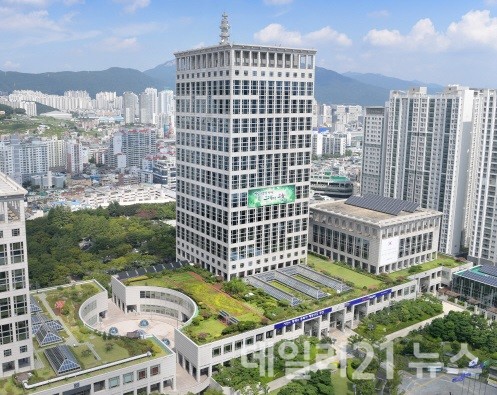 부산시청 전경.(사진=일요부산) 부산시청 전경.(사진=일요부산)