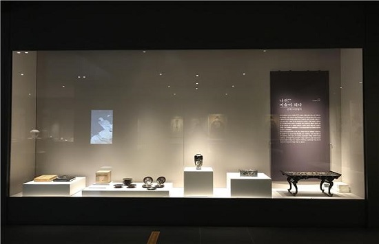 부산박물관 신수유물소개전 ‘나전칠기, 미술이 되다’(사진출처=부산박물관) 부산박물관 신수유물소개전 ‘나전칠기, 미술이 되다’(사진출처=부산박물관)