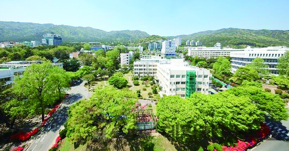 부산대학교 전경.(사진=일요부산DB) 부산대학교 전경.(사진=일요부산DB)