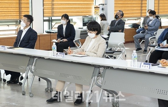 ‘법정 문화도시’ 지정 도전 공식화 사진 (제공=금정구청) ‘법정 문화도시’ 지정 도전 공식화 사진 (제공=금정구청)