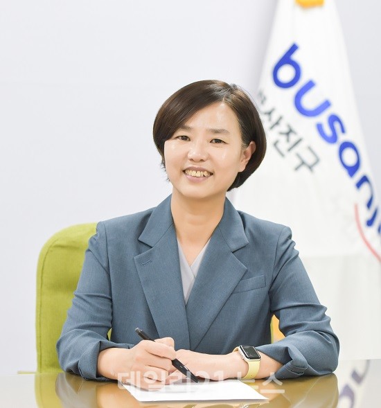 서은숙 부산진구청장 사진 (제공=부산진구청) 서은숙 부산진구청장 사진 (제공=부산진구청)
