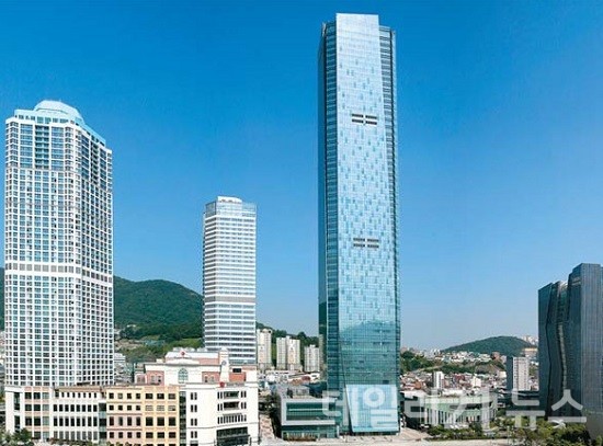부산국제금융센터(BIFC) 전경.(사진=일요부산DB) 부산국제금융센터(BIFC) 전경.(사진=일요부산DB)