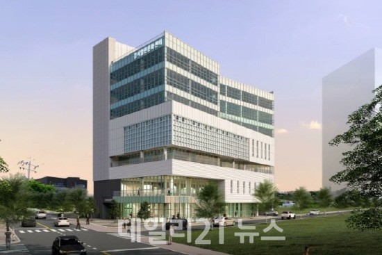 서부산권영상미디어센터 조감도 [제공=부산시]