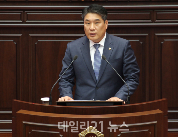 기획재경위원회 김문기 의원(더불어민주당, 동래구3)/사진=김주호 기자 기획재경위원회 김문기 의원(더불어민주당, 동래구3)/사진=김주호 기자