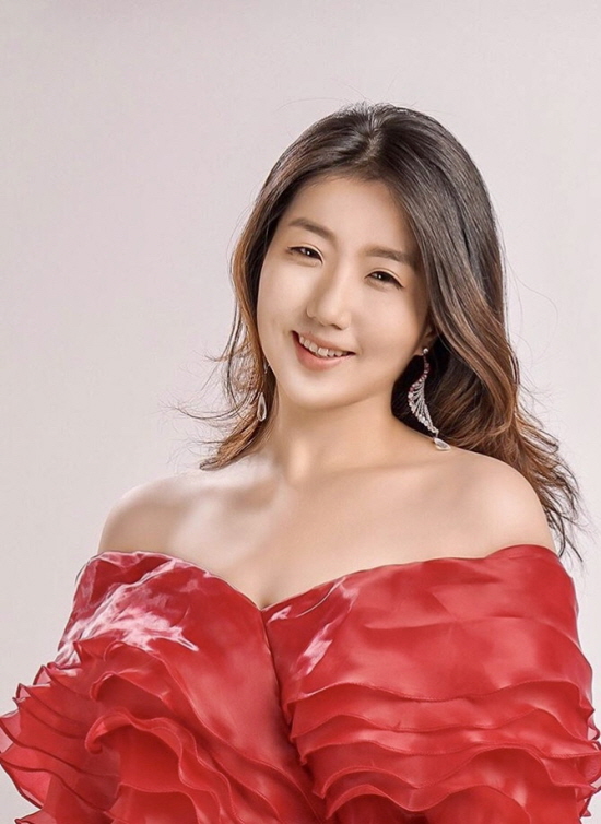 강동은(소프라노)./사진=대구시 제공 강동은(소프라노)./사진=대구시 제공