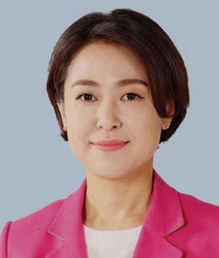 국민의힘 황보승희 의원(부산 중구 영도구) 국민의힘 황보승희 의원(부산 중구 영도구)
