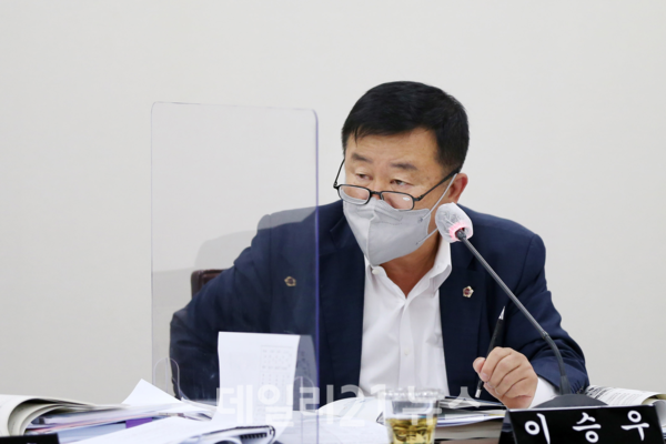 이승우 시의원(국민의힘, 기장군2)./사진=부산시의회제공 이승우 시의원(국민의힘, 기장군2)./사진=부산시의회제공