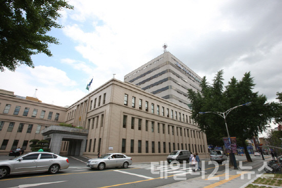 대구시청 전경 모습./사진=대구시 제공 대구시청 전경 모습./사진=대구시 제공
