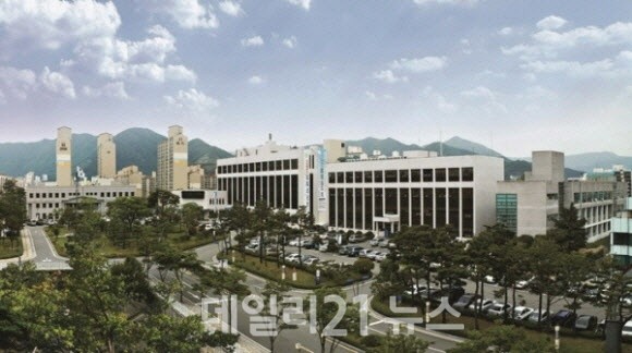 양산시청 전경./사진=양산시 제공 양산시청 전경./사진=양산시 제공