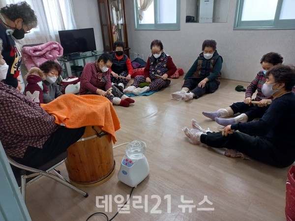 김해시가 한파취약시설에 난방비를 긴급 추가 지원한다./사진=김해시 제공 김해시가 한파취약시설에 난방비를 긴급 추가 지원한다./사진=김해시 제공