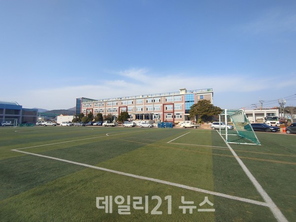 부산예빛학교 모습./사진=부산교육청 제공 부산예빛학교 모습./사진=부산교육청 제공