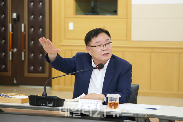 홍남표 창원시장./창원시 제공 홍남표 창원시장./창원시 제공