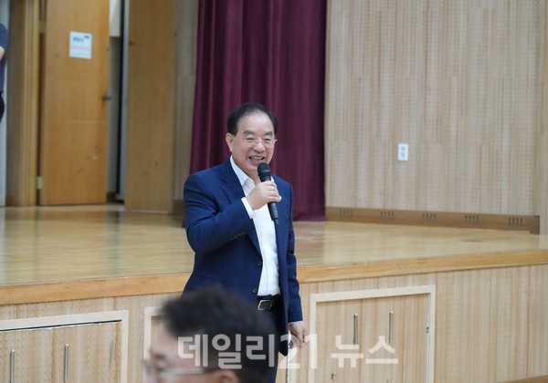 하윤수 부산시교육감./부산교육청 제공 하윤수 부산시교육감./부산교육청 제공